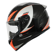 AXXIS FF117B SEGMENT X GENERATION B4 FLUOR GLOSS HELMET
