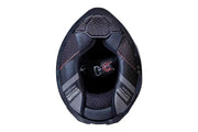 LS2 FF811 VECTOR II ABSOLUTE - GLOSS BLACK RED BLUE