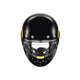 SMK RETRO SOLID Helmet - Gloss Black - (GL240)