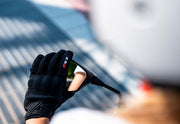 LS2 DART 2 GLOVES - Black