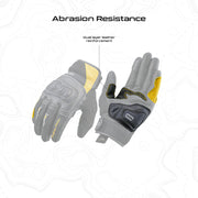 Reise Austra Gloves - Black