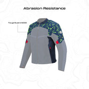 Reise Dalton Jacket -  Green