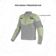 Reise x Spidi Lemeto Jacket - Black