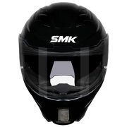 SMK AGNAR SOLID Helmet - Gloss Black - (GL200)