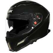 SMK AGNAR SOLID Helmet - Gloss Black - (GL200)