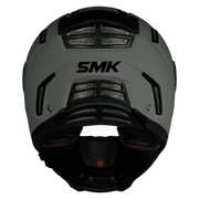 SMK AGNAR SOLID Helmet - Matt Nardo Grey - (MA600)
