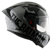 Axor Street DC Batman Helmet - Gloss Anthracite