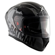 Axor Street DC Batman Helmet - Gloss Anthracite