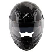 Axor Street DC Batman Helmet - Gloss Anthracite