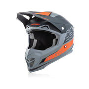 Acerbis Profile 4 Helmet - Black/Orange