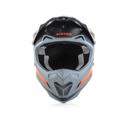 Acerbis Profile 4 Helmet - Black/Orange