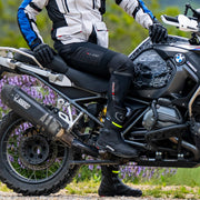 LS2 COMO AIR PANT - BLACK DARK GREY - CE CLASS A CERTIFIED
