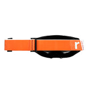 Reise Revver (Revo) MX Goggles-Orange