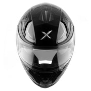 Axor Apex Hunter Helmet - Gloss Black Grey