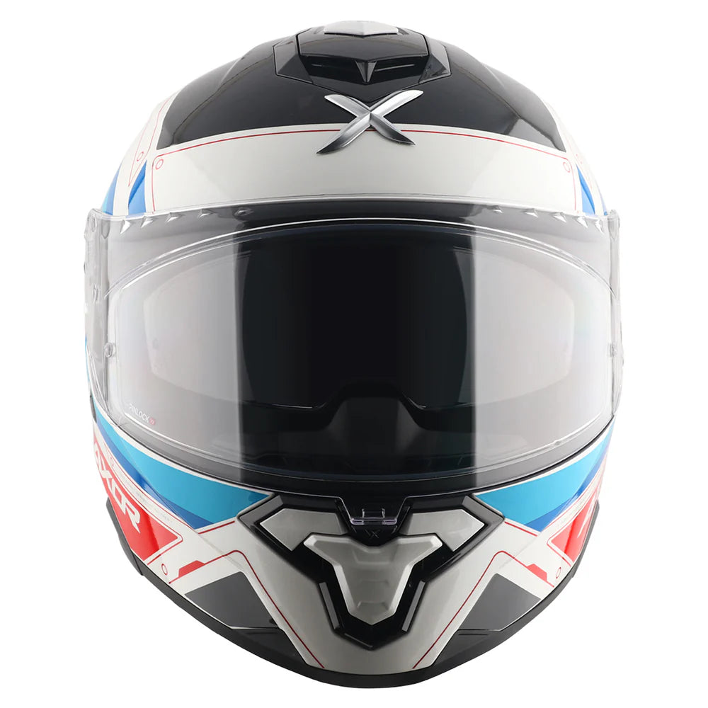 Axor Brutale Ryden Dual Spoiler Helmet