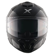 Axor Brutale Solid Colors Dual Spoiler Helmet