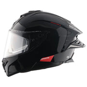 Axor Brutale Solid Colors Dual Spoiler Helmet