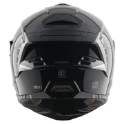 Axor Brutale Solid Colors Dual Spoiler Helmet