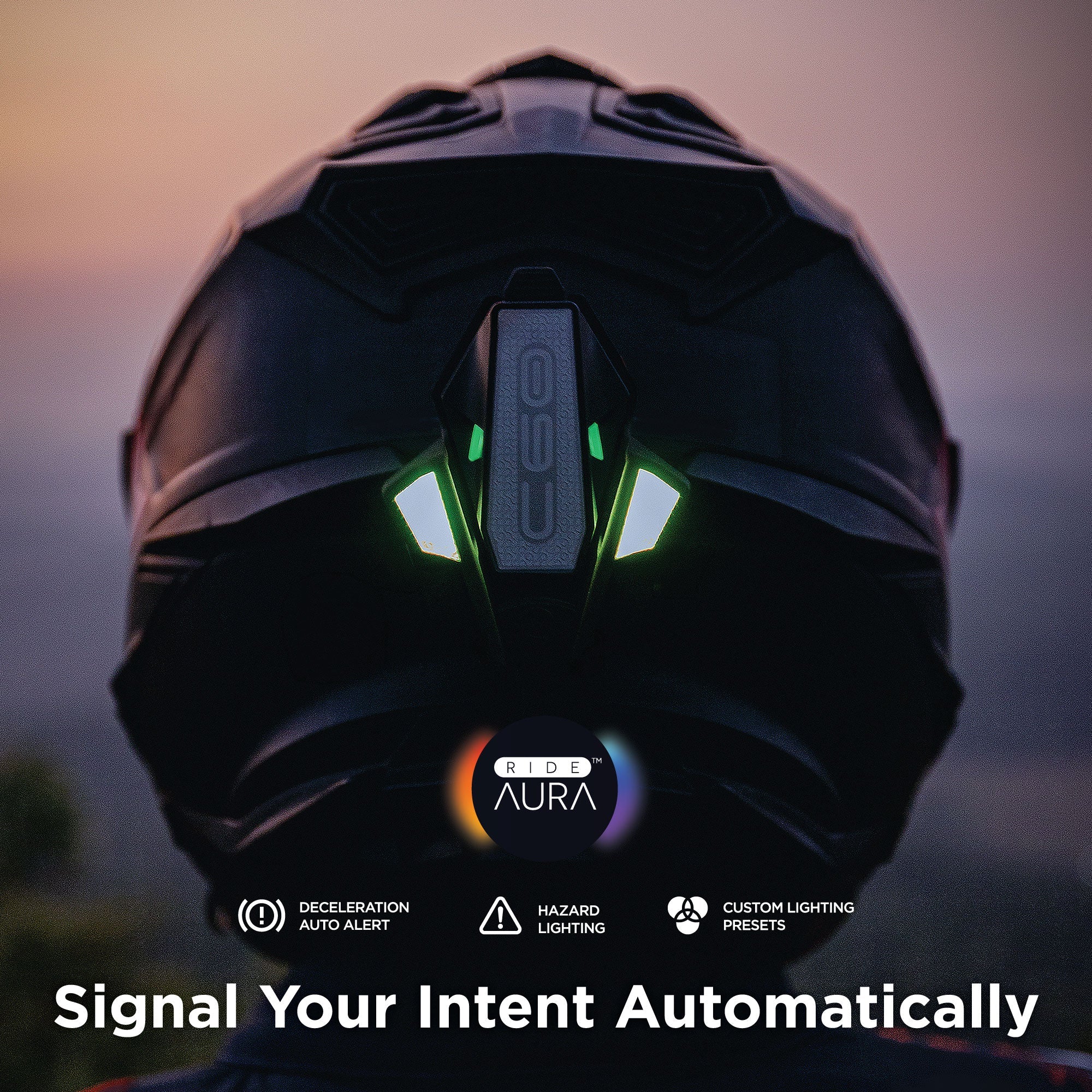 SMK TYPHOON AZONIX Helmet - Gloss Black Red - (GL263)