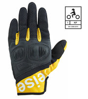 Reise x Spidi Nivo Gloves - Black