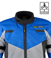 Reise x Spidi Lemeto Jacket - Black