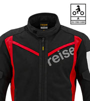 Reise x Spidi Diablo Jacket - Black