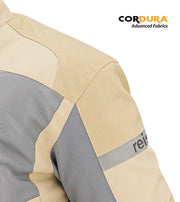Invista Cordura Fabric
Highly durable and abrasion-resistant fabric, ideal for protective riding gear.