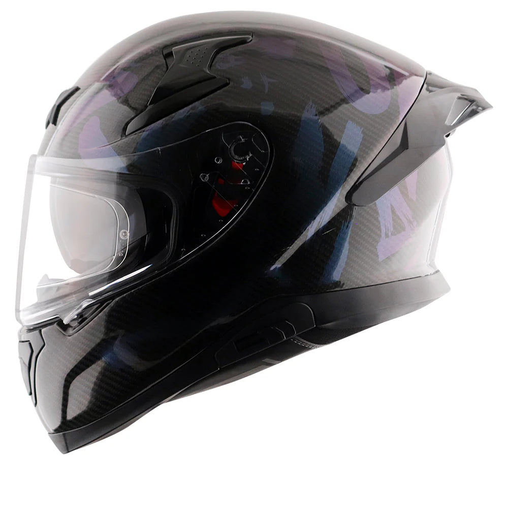 Axor Apex Carbon Helmet - Gloss Carbon