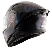 Axor Apex Carbon Helmet - Gloss Carbon