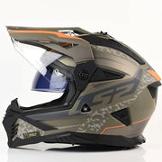 LS2 MX436 PIONEER II - DEVOR - GLOSS SAND