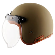 Axor Retro Jet Helmet - Dull Desert Storm