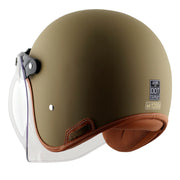 Axor Retro Jet Helmet - Dull Desert Storm
