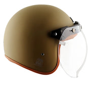Axor Retro Jet Helmet - Dull Desert Storm