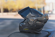 LS2 FF901 ADVANT X SOLID CARBON