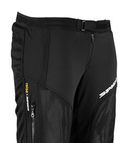 Reise x Spidi - Diablo Pant (Riding Pants)- Black