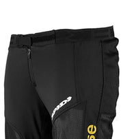 Reise x Spidi - Diablo Pant (Riding Pants)- Black