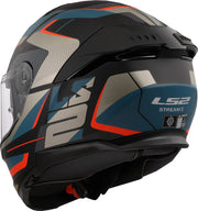 LS2 FF320 STREAM II - ROAD - M.BLACK BLUE