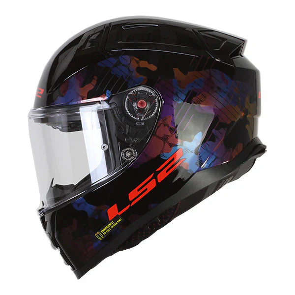 LS2 FF811 VECTOR II KAMO
