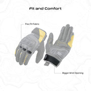 Reise Austra Gloves - Black