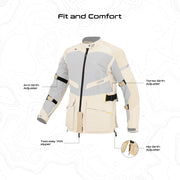 Reise PineAir Jacket - Black