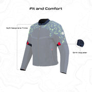 Reise Dalton Jacket -  Green