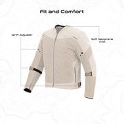 Reise Rizo Jacket - Blue