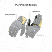 Reise Austra Gloves - Black