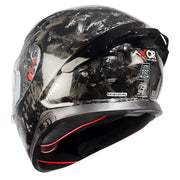 Axor Apex Carbon Helmet - Gloss Forged Carbon