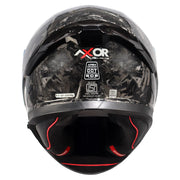 Axor Apex Carbon Helmet - Gloss Forged Carbon