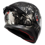 Axor Apex Carbon Helmet - Gloss Forged Carbon