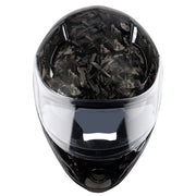 Axor Apex Carbon Helmet - Gloss Forged Carbon