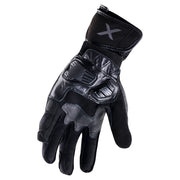 AXOR GATOR RIDING GLOVES - Black