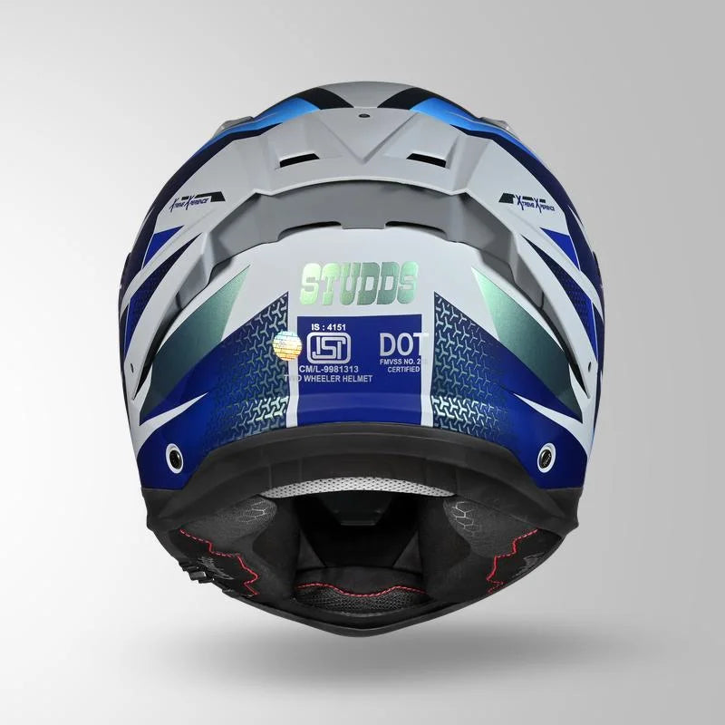 HELIOS D2 CIRCUIT DECOR GLOSS GREY CHAMELEON BLUE/GREEN