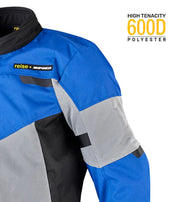 Reise x Spidi Lemeto Jacket - Black